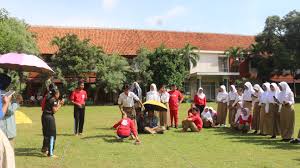 Class Meeting Osis SMA Negeri 1 Pondok Aren